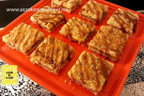 sajttorta kocka