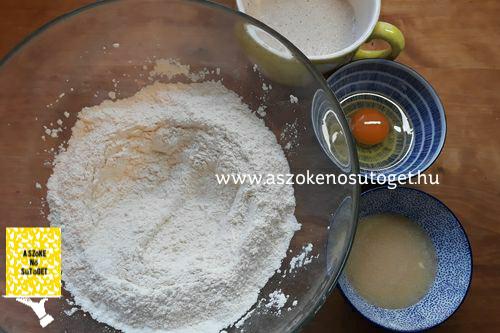 hozzávalók