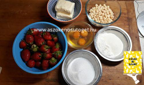 hozzávalók