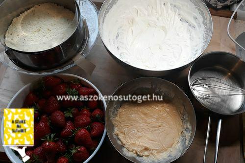 minden előkészítve