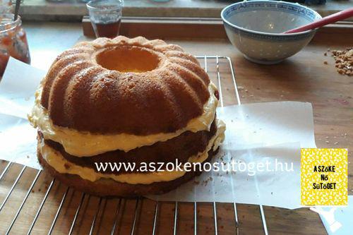 betöltöm és körbekenem a krémmel