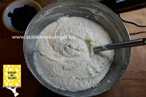habos túrókrém