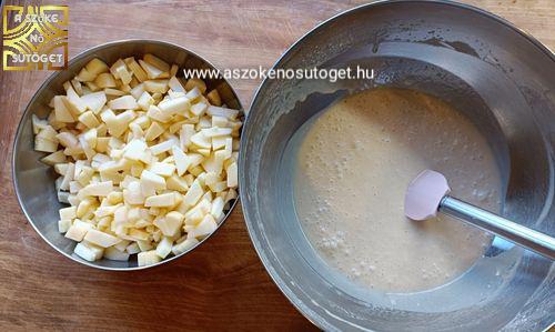 csak össze kell keverni