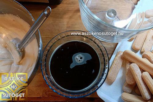 előkészítem a hozzávalókat