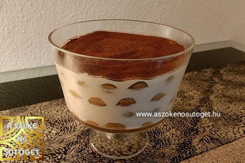 klasszikus tiramisu