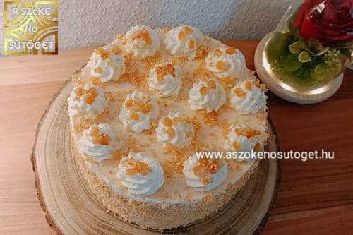 hagyományos torta