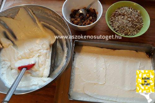 elkezdem a rétegezést
