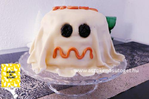 szellemtorta