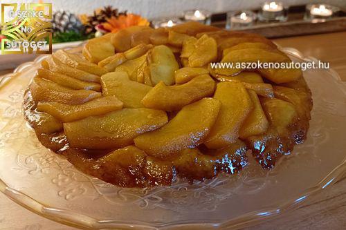 Tarte tatin