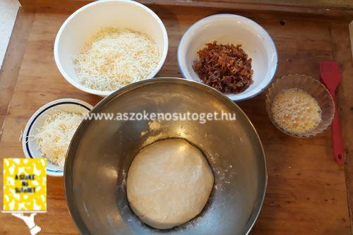 hozzávalók