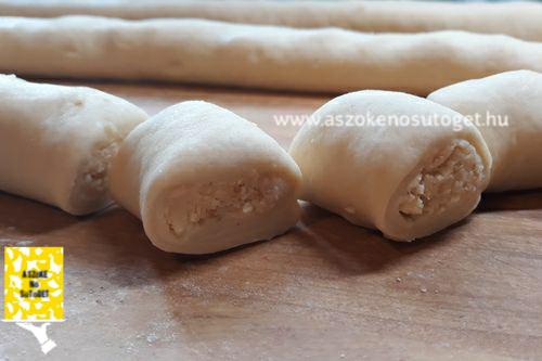 kis darabokra felvágom